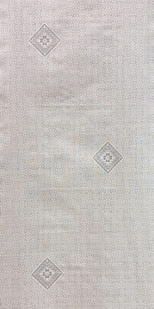 興紬商店　2026年本場奄美大島紬グランプリ　白銀（しろがね）