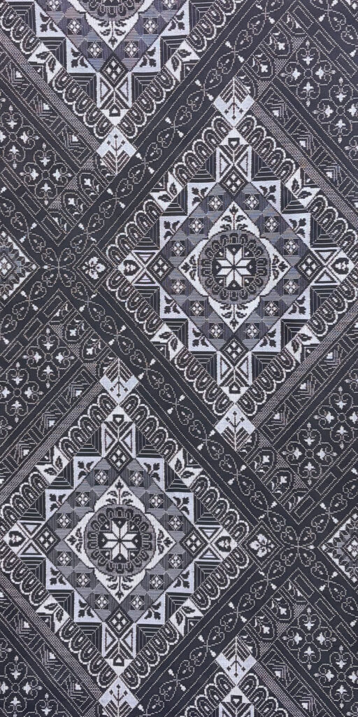 興紬商店　2026年本場奄美大島紬グランプリ　7マルキ総絣　龍郷シンフォニー