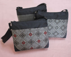 ショルダーバッグ横型