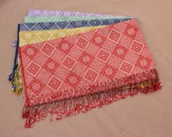 ストール 「奄美の彩り」 ストール 「奄美の彩り」