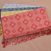 ストール 「奄美の彩り」 ストール 「奄美の彩り」