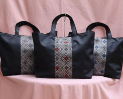 トートバッグ横型 トートバッグ横型