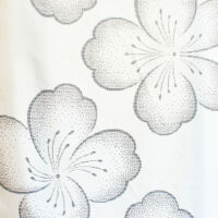 興紬商店 2024本場奄美大島紬グランプリ 7マルキ白大島 朝花