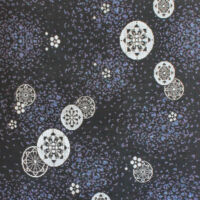 興紬商店 2024本場奄美大島紬グランプリ 7マルキ総絣 源氏