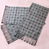 ストール「龍郷柄」 ストール「龍郷柄」