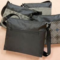 ショルダーバッグ横型