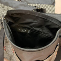 ショルダーバッグ横型