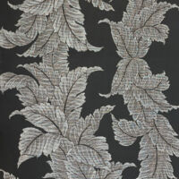 2025本場奄美大島紬グランプリ大会 優秀作品賞 9マルキ 泥染め 月夜の葉