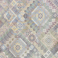 彩総絣 クリスタル